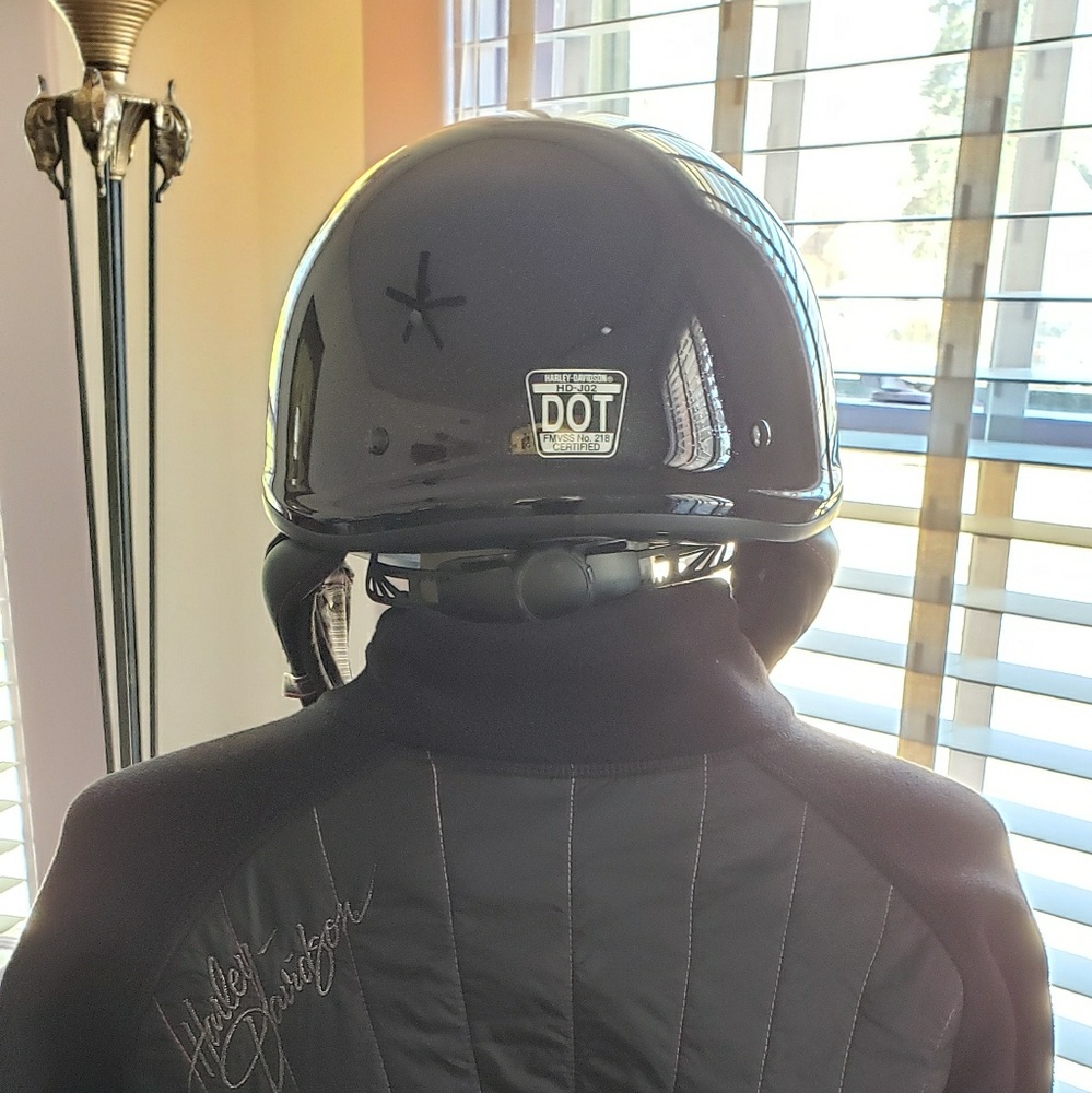 Harley-davidson Women's helmet